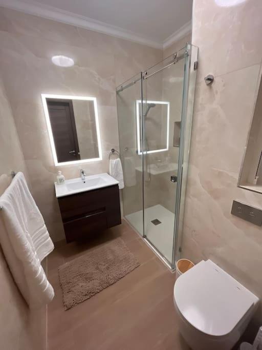 3 Bedroom Seaside Luxury Accommodation - Sleeps 8 St. Paul's Bay Exterior foto